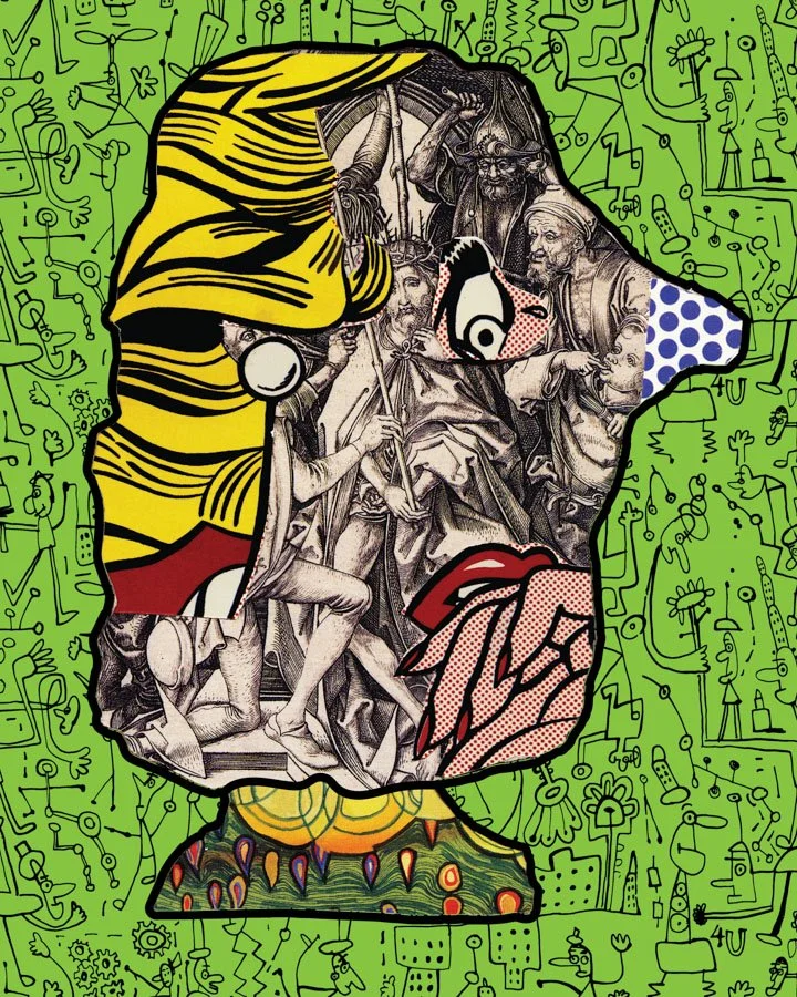 Modern Heads — Adnan Charara